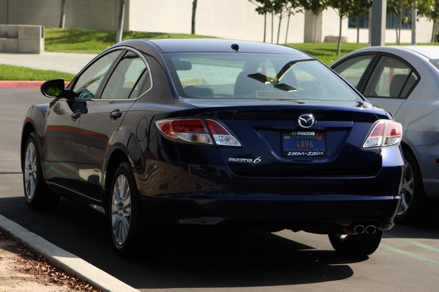  Mazda6 2009 года  (фото 9 из 25)